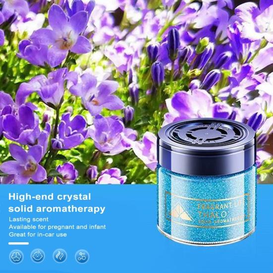 Автомобильный освежитель воздуха, длительный аромат, большой объем, дезодорант, мульти-запах, автомобильный твердый зыбучий песок, ароматерапевтический диффузор, автомобильные аксессуары