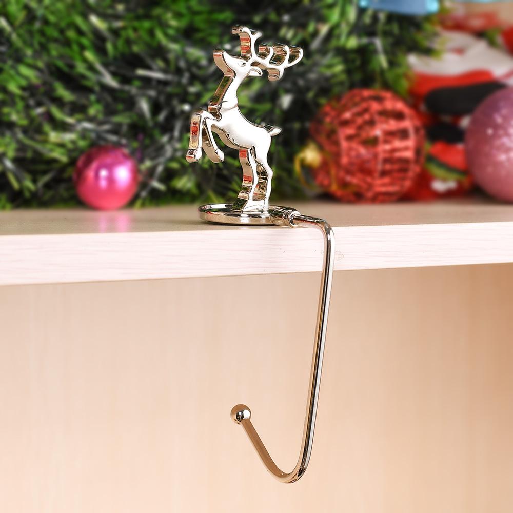 1 шт. Рождественский крючок для украшения снеговика с лосем
