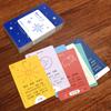 Horoscope Card, 54-piece setWestern Astrology Oracle Card Reading Fortune Telling [yohei Fortune]