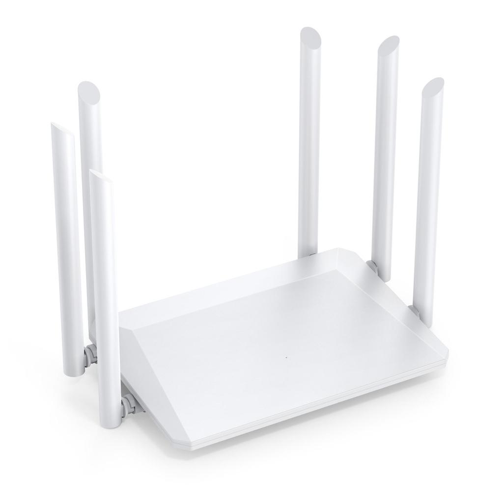 AC1200M Dual-Band WiFi5 Gigabit Router & Signal Extender