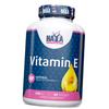 Витамин Е, Смесь токоферолов, Vitamin E Mixed, Haya  60гелкапс (36405079)