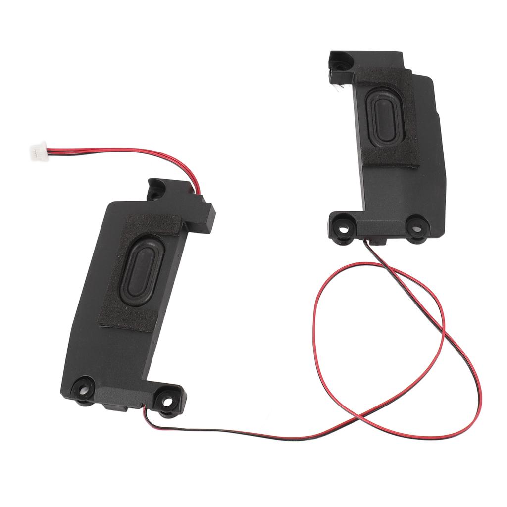 Laptop Built In Speaker Replacement Kit Left and Right Precise Fit Professional Black for T460S