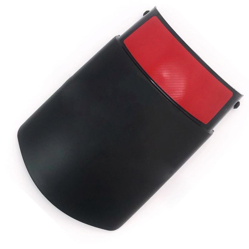 Front Fender Extender Mudguard Extension Kit Black Motorcycle Fit For Honda GL1800 Goldwing 2018