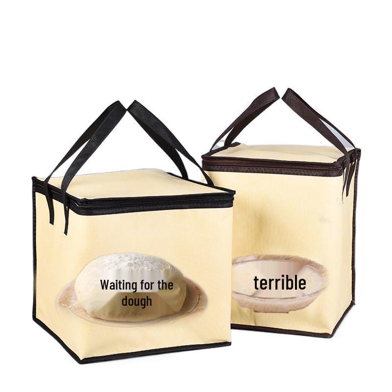 Intelligent Dough Fermentation Heating Pad for Winter