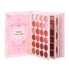 6 Layer Makeup Book, Book-style Foldable Makeup Tray Set, Makeup Set Foldable Book. It Covers All Your Makeup Needs,10ml