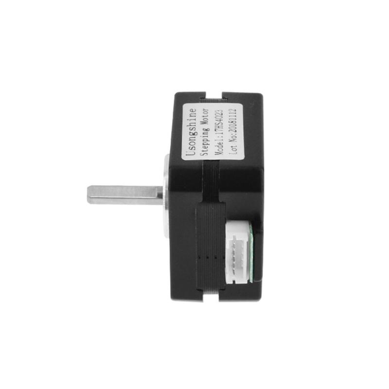 Шаговый двигатель 17HS4023 Nema17 для 3D-принтера Titan Extruder, 4 вывода, 1,0 А, Nema 17 42, для ЧПУ, запчасти для 3D-принтера