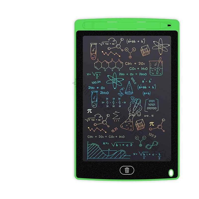 8.5 Inch Colorful Lcd Writing Tablet For Kids With Lightweight Design And Fun Colors