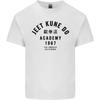 Академия Jeet Kune Do ММА Боевые искусства Мужская хлопковая футболка Топ