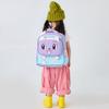 School Bag New School Bag Cute Cartoon Small and Medium Class Backpack Spine Protection Burden Reduction Lightweight Bag