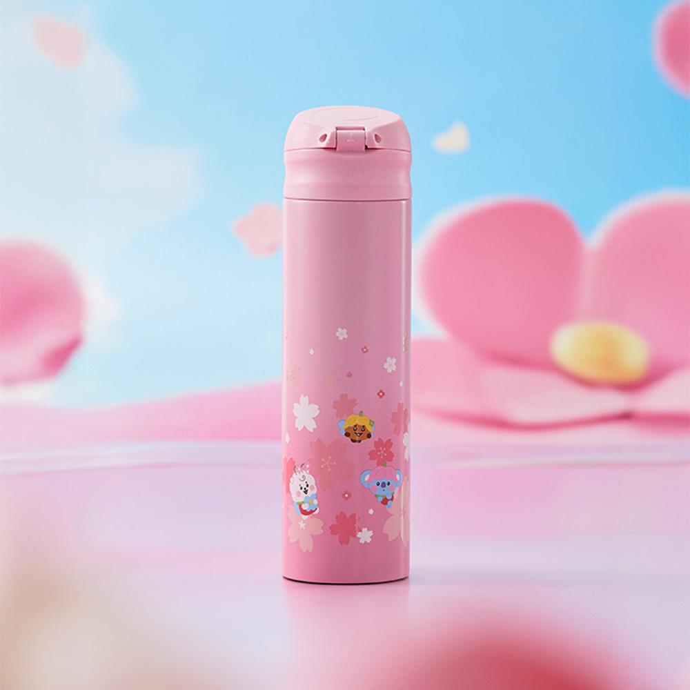 BT21 BABY Spring Fairy Стаканчик с одним нажатием (490мл)