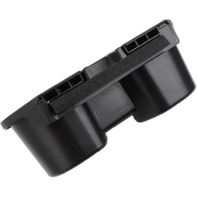 Cup Holder Ert Accessories For Honda Civic 2016- Lx Ex Si Sport Hatchback Coupe Sedan Ight,Center Console Drink Bottle Cup Holder Adapter Replace