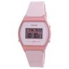 Молодежные цифровые женские часы LW-204-4A LW-204-4