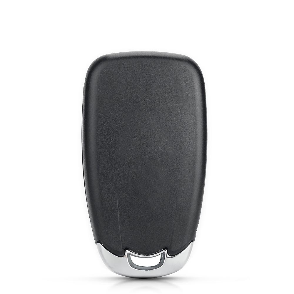 KEYYOU 1PCS Remote Car Key Case for Chevrolet Cruze Malibu Camaro 2/3/4/5 Buttons Keys Fob Body Housing