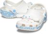 Crocs Унисекс Взрослый Классический Сабо Hello Kitty 7 для мужчин, Cinnamol, Женский/5