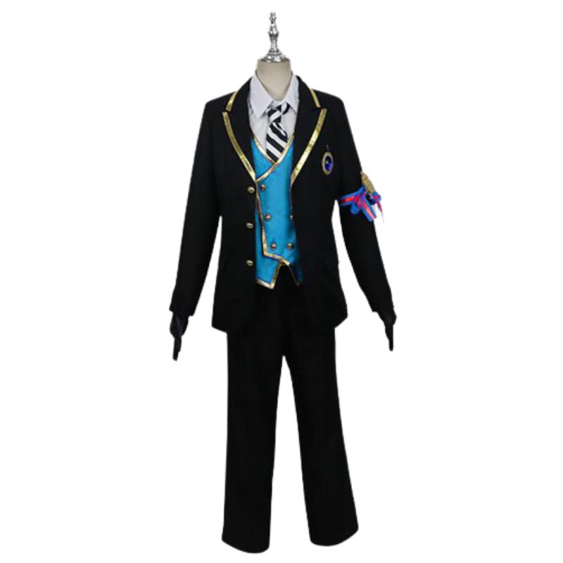 Витая страна чудес, аниме, косплей, японская форма, комплект платьев на Хэллоуин