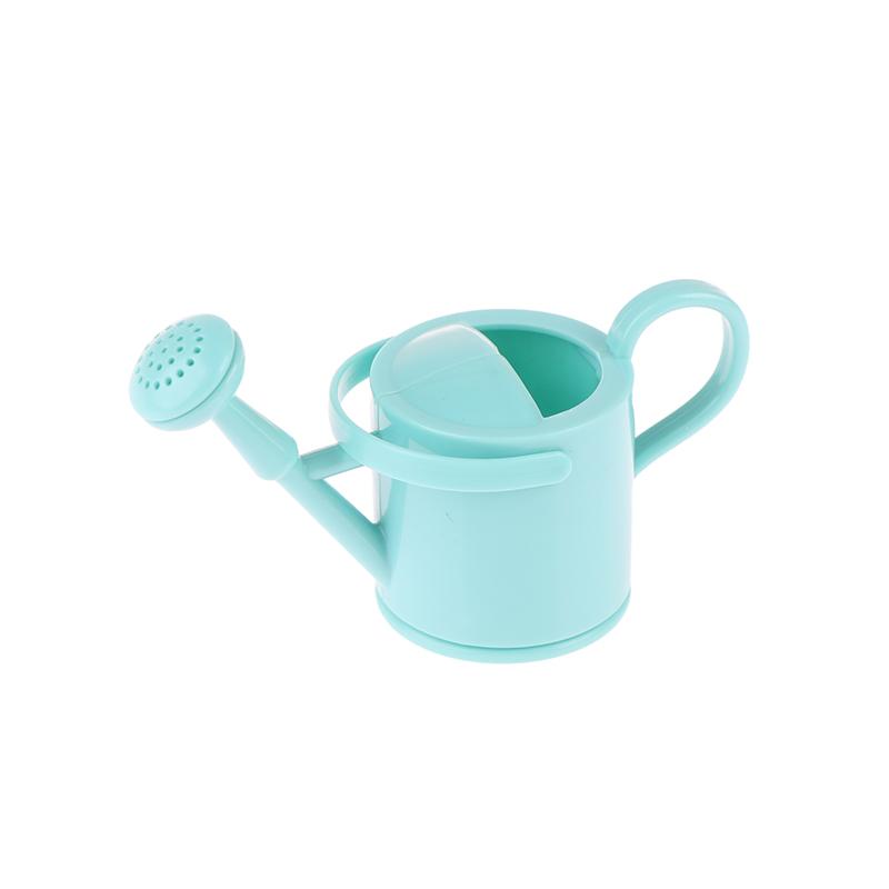 1:12 кукольных миниатюрных лейка ведро разбрызгиватель лопата модель садовые инструменты декор игрушка кукольный дом аксессуары