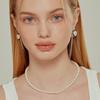 Classic Pearl Choker Necklace_Nz1042 (14K Gold Filled)