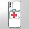 Nurse Queen Doctor Hero Fight Case For Samsung Galaxy A12 A02S A22 A32 A52 A72 A71 A51 A41 A31 A21 A11 A50 A70 A10S A20S Cover