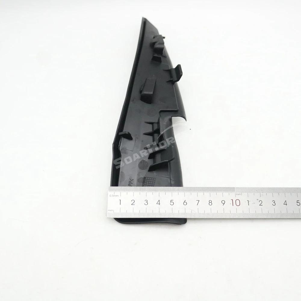 96748542XT 96748540XT Front Windshield Wrap Corner Trim Plate Wiper Side Cowl Cover Lid For Peugeot 2008 12-22 A94 13-19