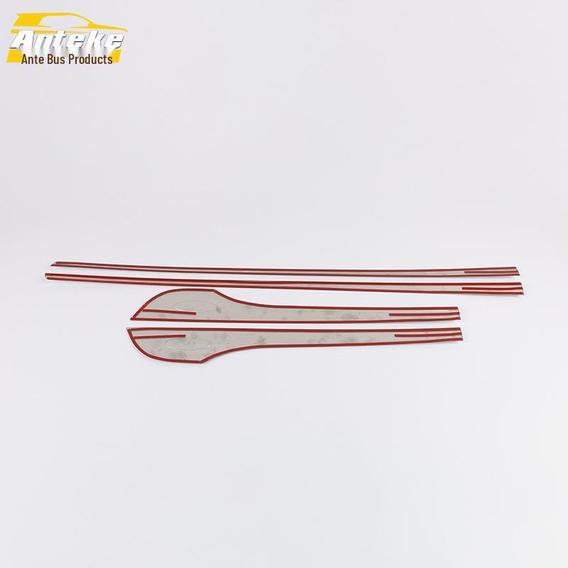 2019 Corolla Door Side Trim: Anti-Collision, Anti-Scratch Bright Strip