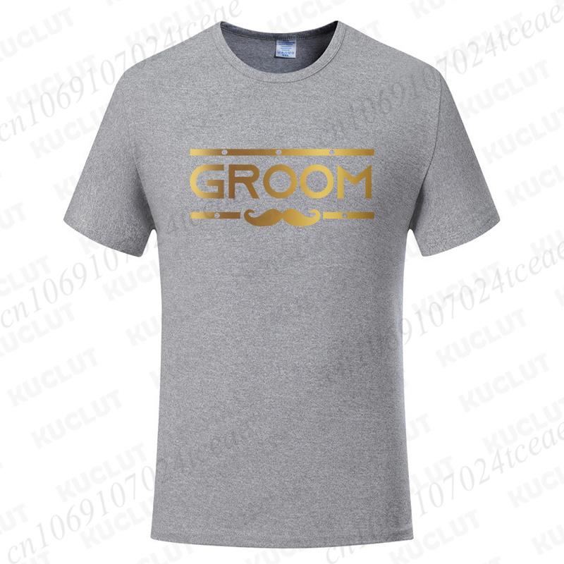 Футболка для мальчишника, графическая футболка Team Groom, смешная одежда для свадебного дня, рубашка шафера для команды жениха, футболка оверсайз
