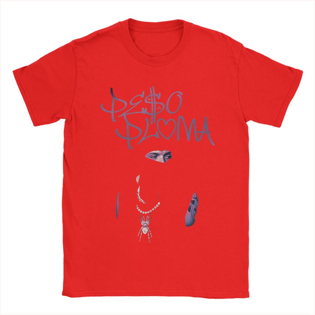 Singer Peso Pluma Dinastía Tour 2026 T Shirt Unisexs Cotton Fashion TShirt Crewneck Tees Short Sleeve Tops New Arrival