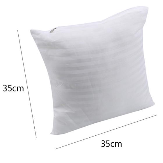 Health Care Cushion Inner Core For Pillow High Quality 1 PC Filling Car White Pillow Core