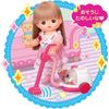 Пилот Meru-chan Чистящие детали Кролик Пылесос Игрушка для возраста 3+