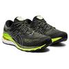 Asics Кроссовки Gel Kayano 28 Black Hazard Green Мужские 1011B189-004