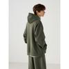 Uniqlo Japan Sweat Oversize Pull Parka