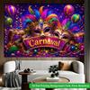 2D Flat Backdrop1pc Scene Backdrop Banner Polyester Wall Decor For Living Room Bedroom Office Outdoor Decor Party Holiday Gift
