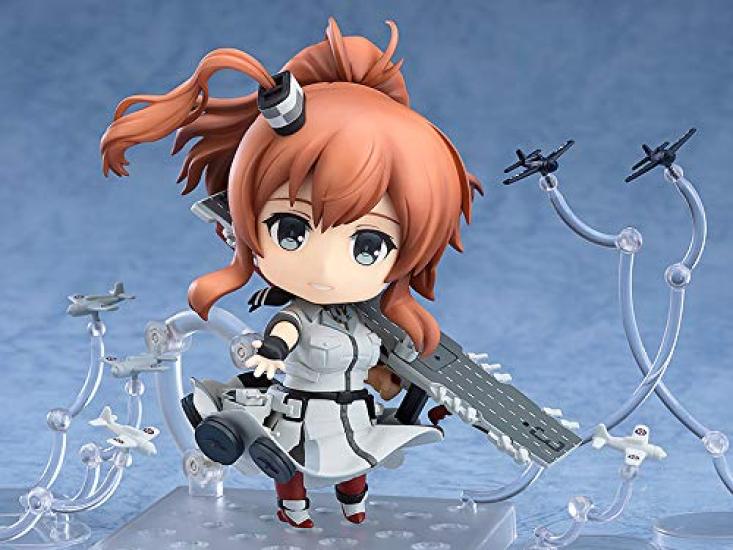 Nendoroid Kantai Collection Saratoga окрашенная подвижная фигурка -KanColle- Mk.II Немасштабная ABS&PVC