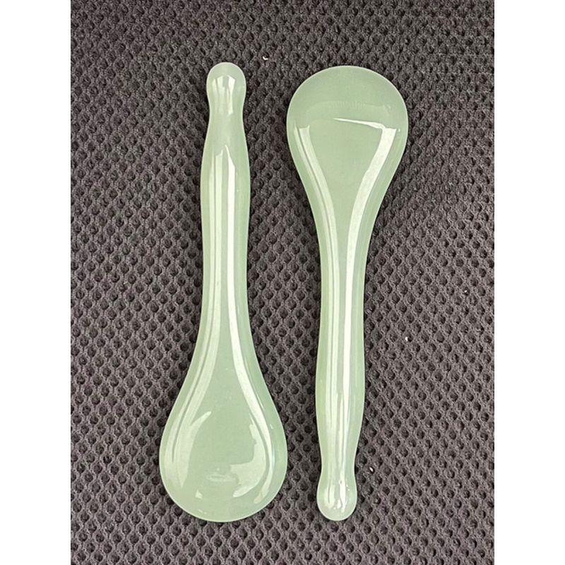 Jade Special Scrapping Plate Head Body Muscle-Poking Stick