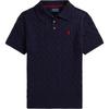 Свитер с воротником-поло Polo из хлопка с косами Детские свитеры 323962923-501
