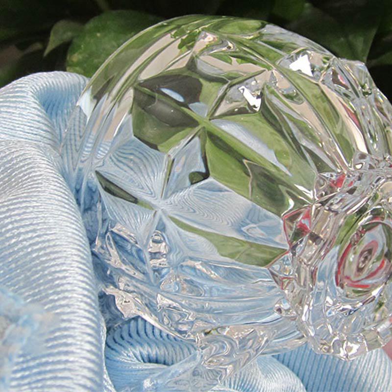 Салфетка для чистки зеркал, тряпка для чистки, 1 шт., полотенце для чистки, без следов, популярное высококачественное полотенце для чистки стекол без ворса