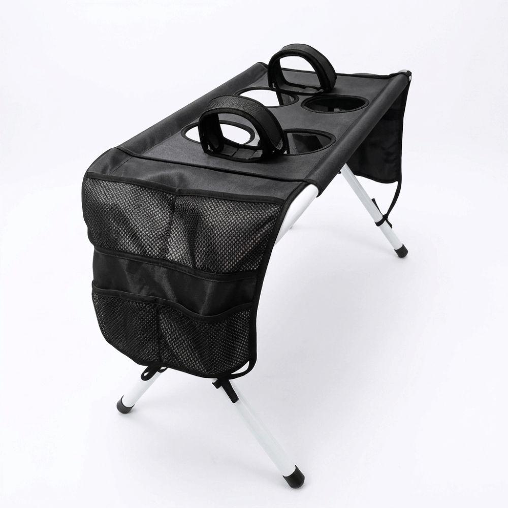 Non-Slip Pet Grooming Table Folding Dog Grooming Hammock Pet Bathing Stand Nail Trimming