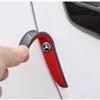 CRG1 Car Anti-Collision Strip Car Door Anti-Scratch Protector Stickers For Mercedes Benz C200 W211 GLC GLE Interior Mouldings CMFZT