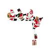 Christmas Sign Wooden Christmas Decoration Unique Design Versatile Hanging Options Winter Decoration Charming Aesthetic
