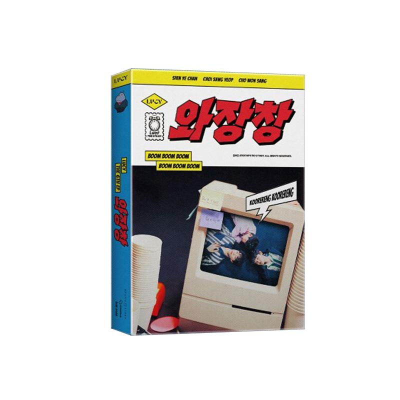 LUCY 6-й мини-альбом [Wajangchang]