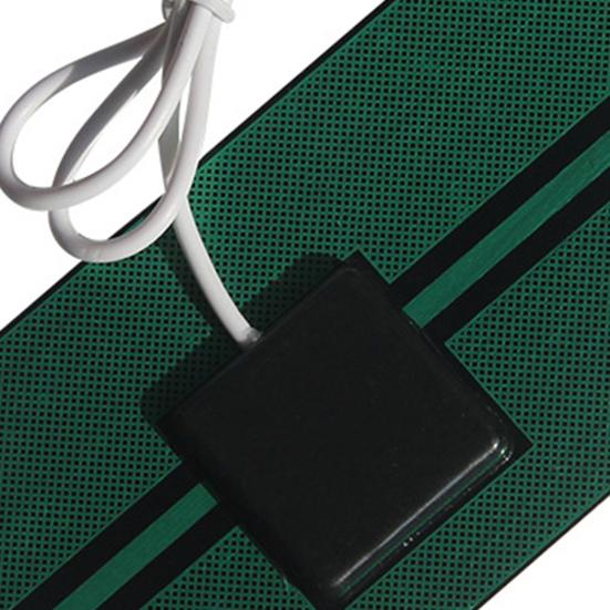 Солнечная панель USB Высокий коэффициент преобразования Зарядное устройство для телефона Компактное Легкое Универсальное 1.8Вт 5В