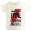 Футболка David Bowie Hammersmith Odeon