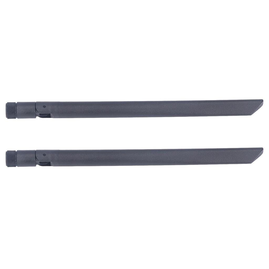 2 шт. всенаправленная антенна с высоким коэффициентом усиления для оборудования передачи сигнала складная палка 433