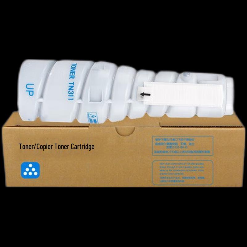 TN311 Compatible Black Toner Cartridge for Konica Minolta Bizhub Printers