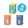 Набор Smiski 2 фигурки 1 подставка для зубных щеток. Включает щетку Mamo Living Series Набор прикроватных тумбочек.