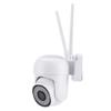 5Ghz&2.4Ghz Alexa Google Assistant WiFi Surveillance 2MP Outdoor Panoramic Camera IP66 Waterproof Camcorder IR Night Vision Ip Camera