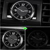 Светящиеся часы с логотипом автомобиля для Ford Mustang Ecosport Explorer Fusion Mondeo Focus Ranger 1 2 3 Kuga Shelby Наклейка Цифровые часы ARS1