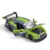 1/32 Scale Bentley Continental GT3 Diecast Car Model Toy, Pull Back Toy Vehicle with Sound and Light for Kids Toddler Boys Girls Gift Collection