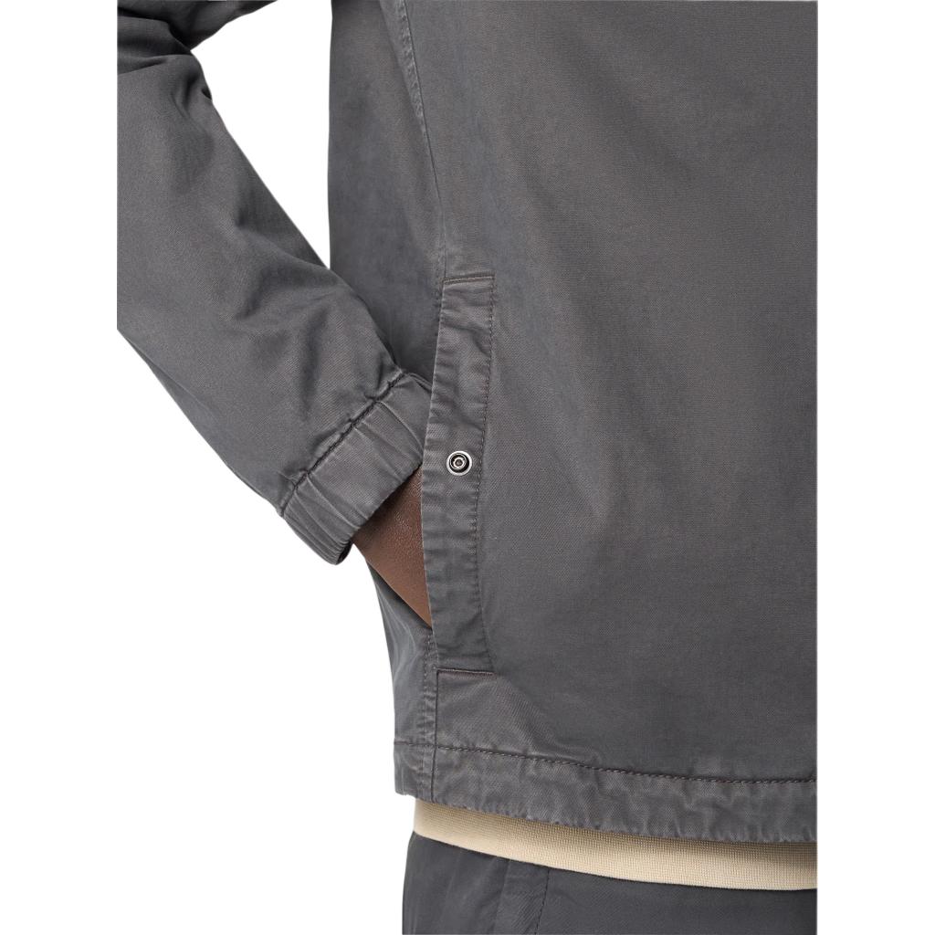 STONE ISLAND Ss25 Левый рукав карман значок логотип двусторонняя молния куртка мужская куртка K1S151200003-V0165