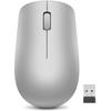 LENOVO — Souris sans-fil USB 530 — 1200 точек на дюйм — Ambidextre — стопка AA — 65 г — Gris Platinium
