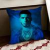 Наволочка Rapper AAnuel AA Cushion Cover Реверсивная Мягкая Прочная для Дома Автомобиля Многоцелевое Использование для Ежедневного Комфорта